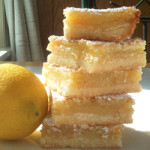 lemon bars