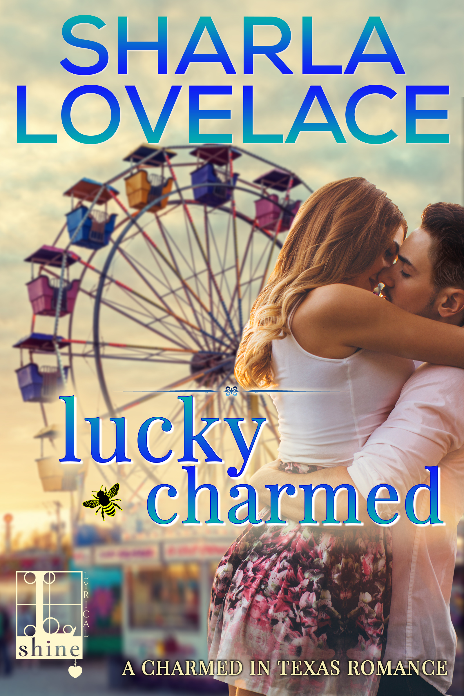Lucky Charmed final cover
